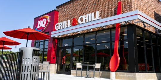 DQ Grill & Chill Location